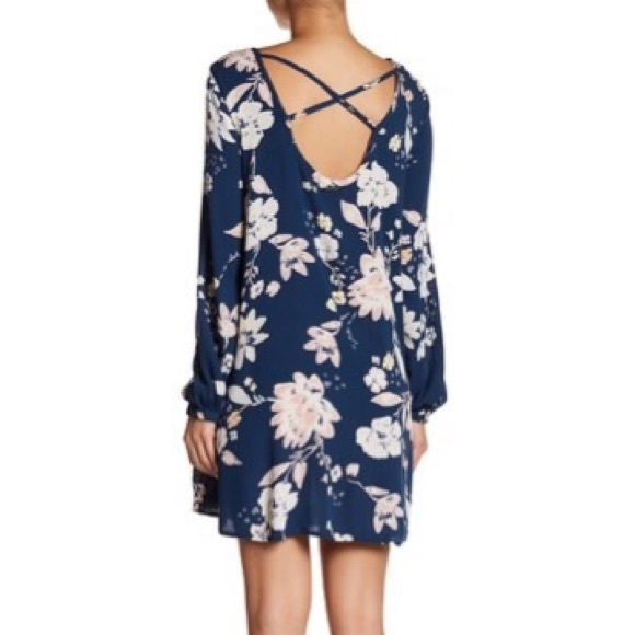 Billabong Sweet Sands Floral Dress - Picture 2 of 6